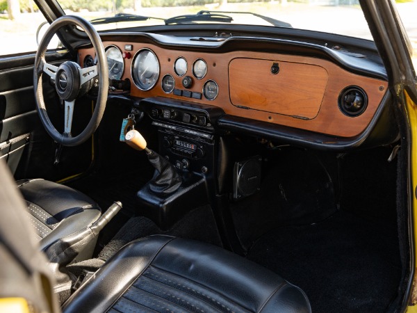 Used 1975 Triumph TR6 Roadster  | Torrance, CA