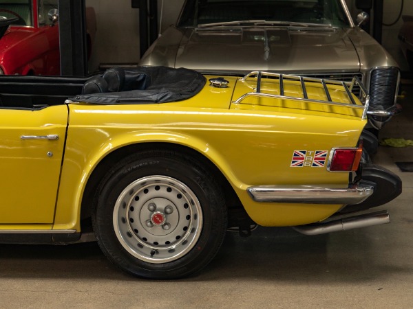 Used 1975 Triumph TR6 Roadster  | Torrance, CA