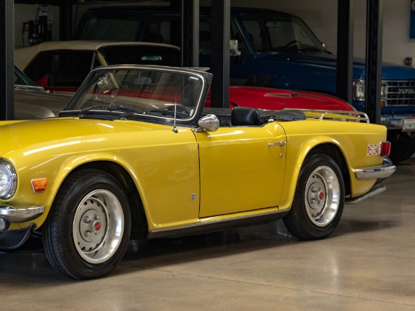 Used 1975 Triumph TR6 Roadster  | Torrance, CA