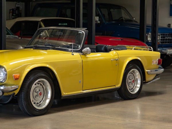 Used 1975 Triumph TR6 Roadster  | Torrance, CA