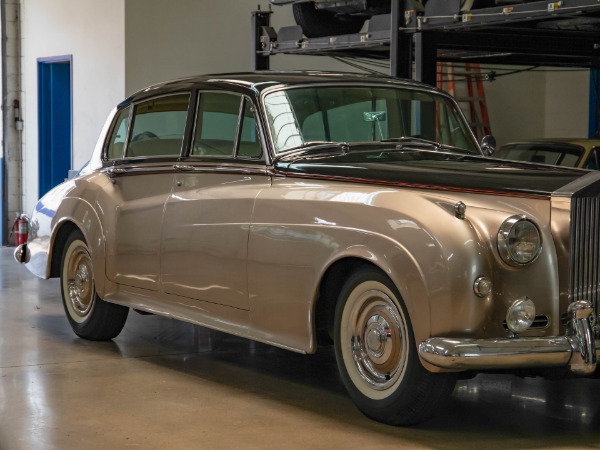 Used 1961 Rolls-Royce Silver Cloud II LHD LWB with Divider  | Torrance, CA