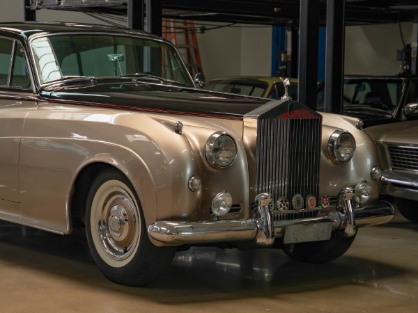 Used 1961 Rolls-Royce Silver Cloud II LHD LWB with Divider  | Torrance, CA