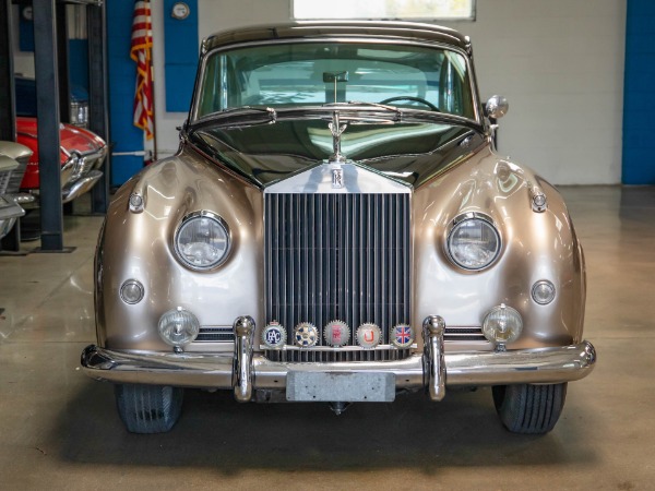 Used 1961 Rolls-Royce Silver Cloud II LHD LWB with Divider  | Torrance, CA