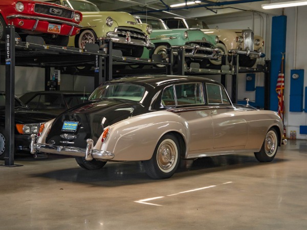 Used 1961 Rolls-Royce Silver Cloud II LHD LWB with Divider  | Torrance, CA