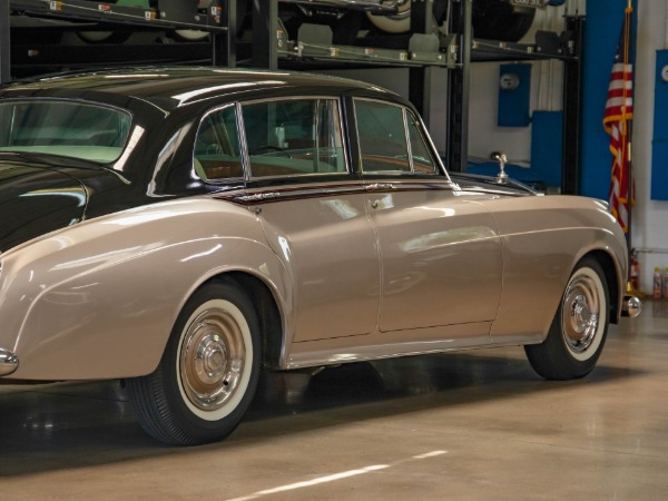 Used 1961 Rolls-Royce Silver Cloud II LHD LWB with Divider  | Torrance, CA