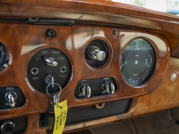 Used 1961 Rolls-Royce Silver Cloud II LHD LWB with Divider  | Torrance, CA