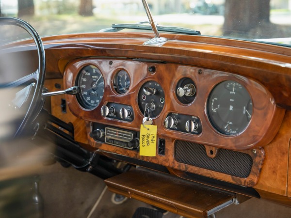 Used 1961 Rolls-Royce Silver Cloud II LHD LWB with Divider  | Torrance, CA