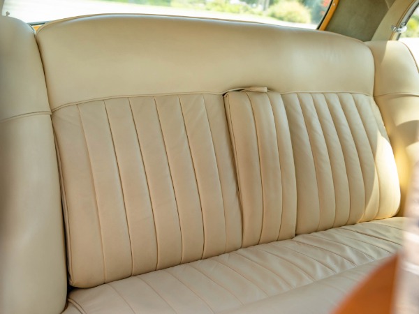 Used 1961 Rolls-Royce Silver Cloud II LHD LWB with Divider  | Torrance, CA