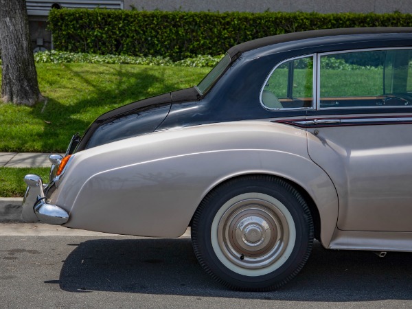 Used 1961 Rolls-Royce Silver Cloud II LHD LWB with Divider  | Torrance, CA