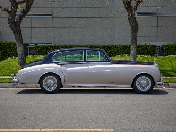 Used 1961 Rolls-Royce Silver Cloud II LHD LWB with Divider  | Torrance, CA