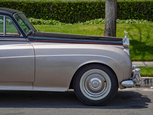 Used 1961 Rolls-Royce Silver Cloud II LHD LWB with Divider  | Torrance, CA