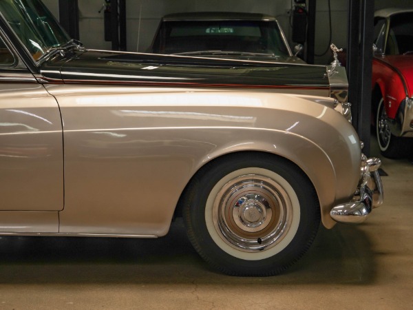 Used 1961 Rolls-Royce Silver Cloud II LHD LWB with Divider  | Torrance, CA