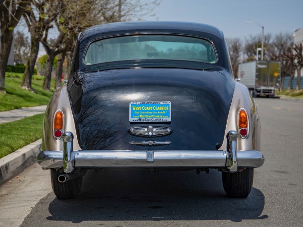 Used 1961 Rolls-Royce Silver Cloud II LHD LWB with Divider  | Torrance, CA