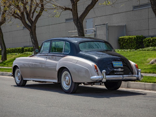 Used 1961 Rolls-Royce Silver Cloud II LHD LWB with Divider  | Torrance, CA