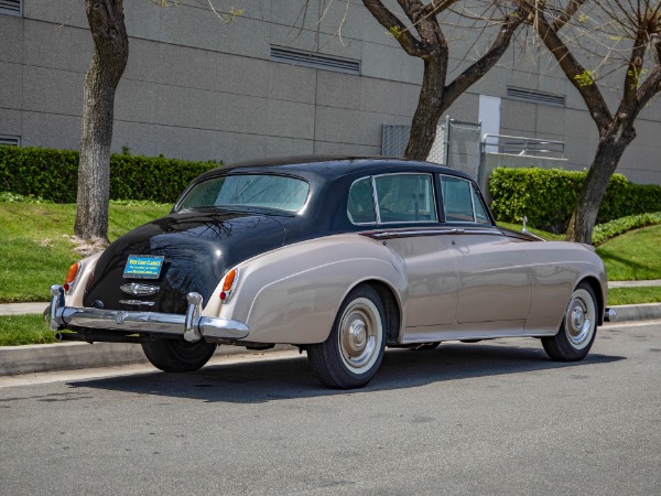 Used 1961 Rolls-Royce Silver Cloud II LHD LWB with Divider  | Torrance, CA