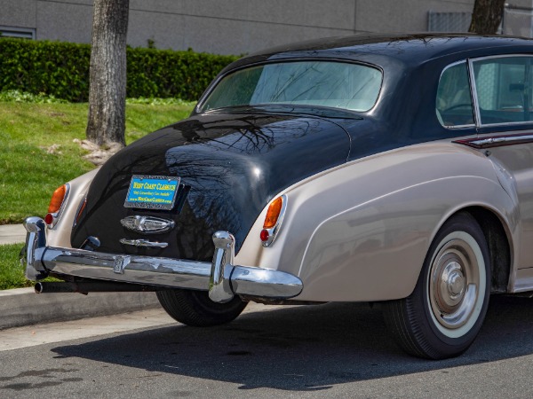 Used 1961 Rolls-Royce Silver Cloud II LHD LWB with Divider  | Torrance, CA