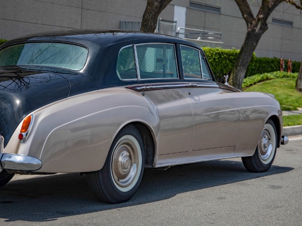 Used 1961 Rolls-Royce Silver Cloud II LHD LWB with Divider  | Torrance, CA