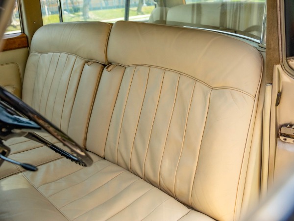 Used 1961 Rolls-Royce Silver Cloud II LHD LWB with Divider  | Torrance, CA