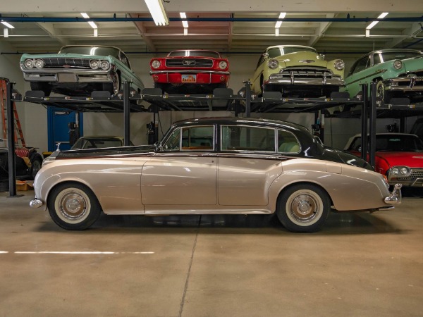 Used 1961 Rolls-Royce Silver Cloud II LHD LWB with Divider  | Torrance, CA