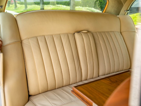 Used 1961 Rolls-Royce Silver Cloud II LHD LWB with Divider  | Torrance, CA