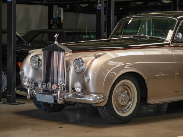 Used 1961 Rolls-Royce Silver Cloud II LHD LWB with Divider  | Torrance, CA