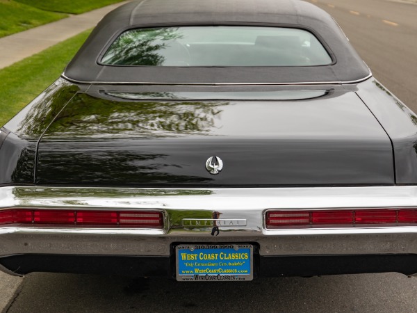 Used 1969 Chrysler Imperial LeBaron 2 Door Hardtop  | Torrance, CA