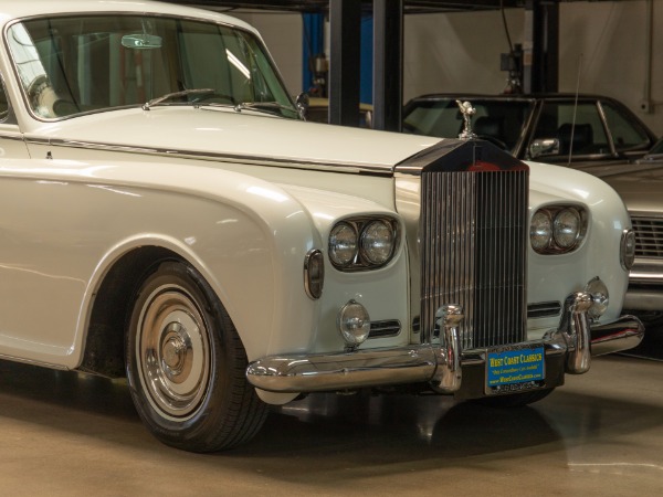 Used 1967 Rolls-Royce Phantom V Mulliner Park Ward with 44K orig miles  | Torrance, CA