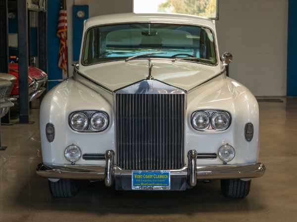 Used 1967 Rolls-Royce Phantom V Mulliner Park Ward with 44K orig miles  | Torrance, CA