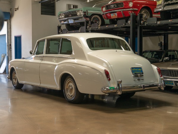 Used 1967 Rolls-Royce Phantom V Mulliner Park Ward with 44K orig miles  | Torrance, CA