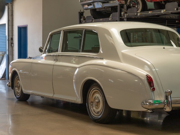 Used 1967 Rolls-Royce Phantom V Mulliner Park Ward with 44K orig miles  | Torrance, CA