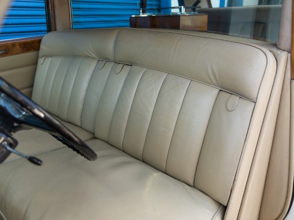 Used 1967 Rolls-Royce Phantom V Mulliner Park Ward with 44K orig miles  | Torrance, CA