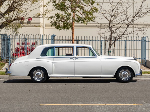 Used 1967 Rolls-Royce Phantom V Mulliner Park Ward with 44K orig miles  | Torrance, CA