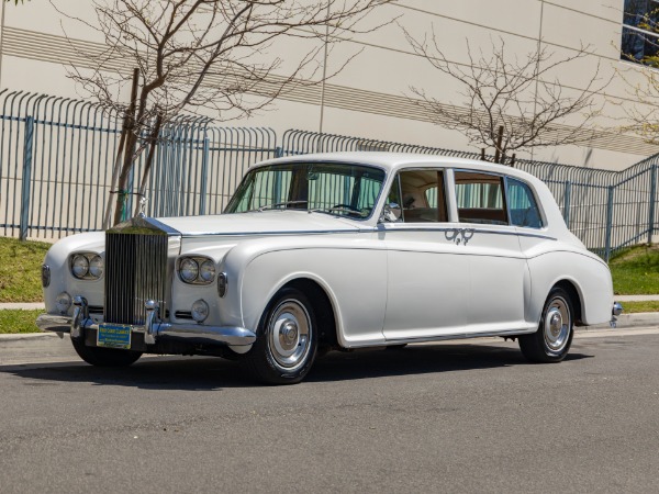 Used 1967 Rolls-Royce Phantom V Mulliner Park Ward with 44K orig miles  | Torrance, CA