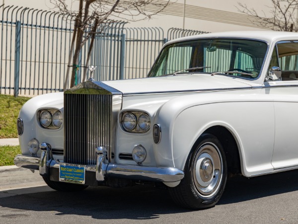 Used 1967 Rolls-Royce Phantom V Mulliner Park Ward with 44K orig miles  | Torrance, CA