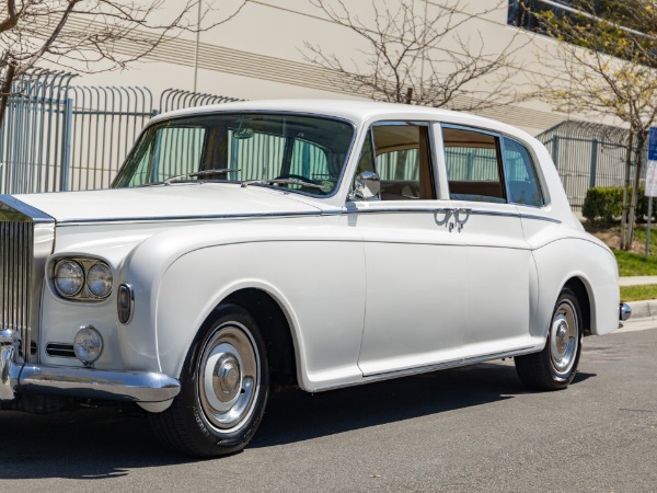 Used 1967 Rolls-Royce Phantom V Mulliner Park Ward with 44K orig miles  | Torrance, CA