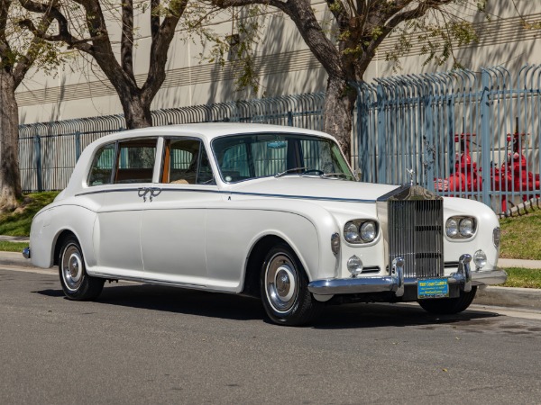 Used 1967 Rolls-Royce Phantom V Mulliner Park Ward with 44K orig miles  | Torrance, CA