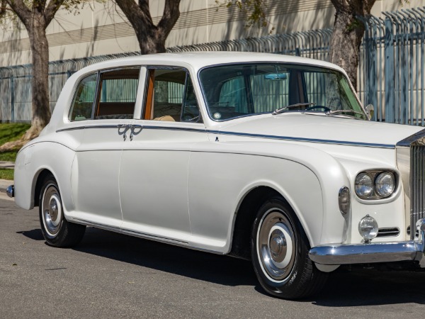 Used 1967 Rolls-Royce Phantom V Mulliner Park Ward with 44K orig miles  | Torrance, CA