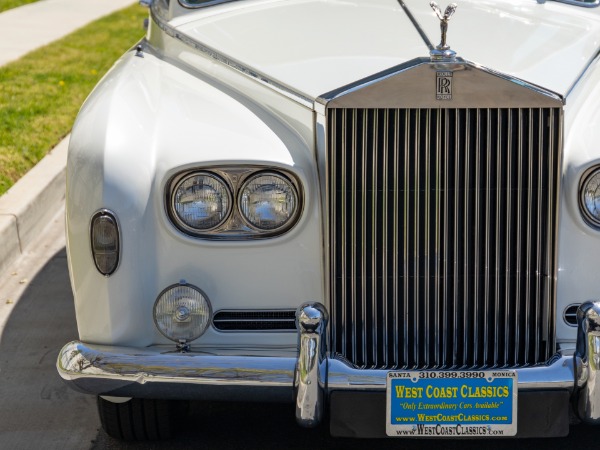 Used 1967 Rolls-Royce Phantom V Mulliner Park Ward with 44K orig miles  | Torrance, CA