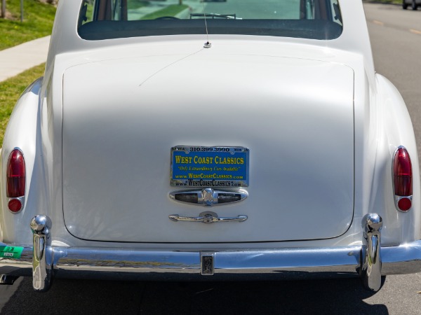 Used 1967 Rolls-Royce Phantom V Mulliner Park Ward with 44K orig miles  | Torrance, CA