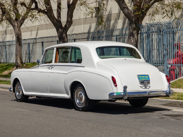 Used 1967 Rolls-Royce Phantom V Mulliner Park Ward with 44K orig miles  | Torrance, CA