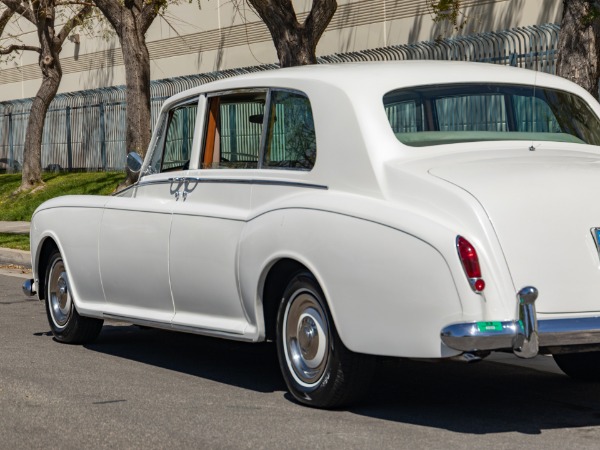 Used 1967 Rolls-Royce Phantom V Mulliner Park Ward with 44K orig miles  | Torrance, CA