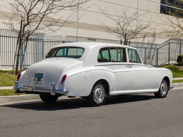 Used 1967 Rolls-Royce Phantom V Mulliner Park Ward with 44K orig miles  | Torrance, CA