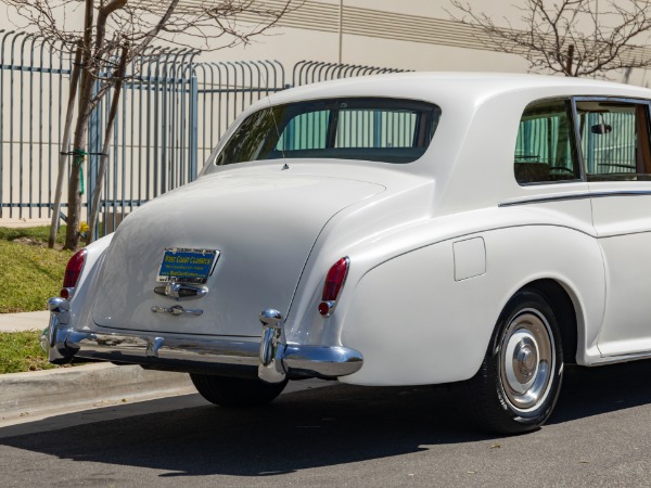 Used 1967 Rolls-Royce Phantom V Mulliner Park Ward with 44K orig miles  | Torrance, CA