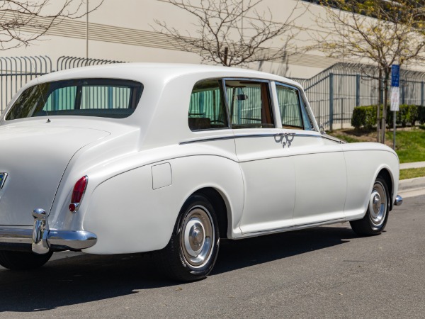 Used 1967 Rolls-Royce Phantom V Mulliner Park Ward with 44K orig miles  | Torrance, CA