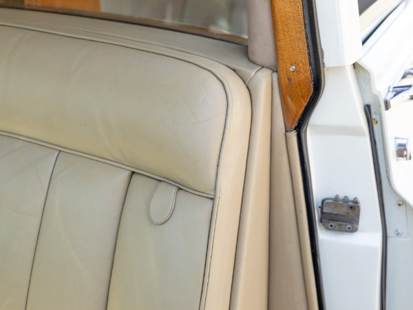 Used 1967 Rolls-Royce Phantom V Mulliner Park Ward with 44K orig miles  | Torrance, CA