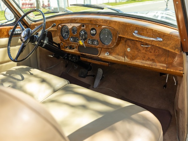 Used 1967 Rolls-Royce Phantom V Mulliner Park Ward with 44K orig miles  | Torrance, CA