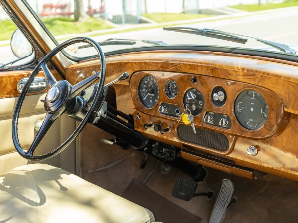 Used 1967 Rolls-Royce Phantom V Mulliner Park Ward with 44K orig miles  | Torrance, CA