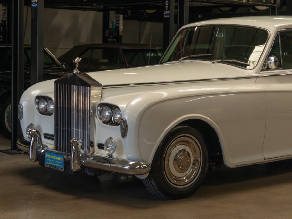 Used 1967 Rolls-Royce Phantom V Mulliner Park Ward with 44K orig miles  | Torrance, CA