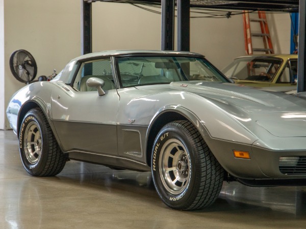 Used 1978 Chevrolet Corvette Silver Anniversary Coupe with 36K orig miles  | Torrance, CA