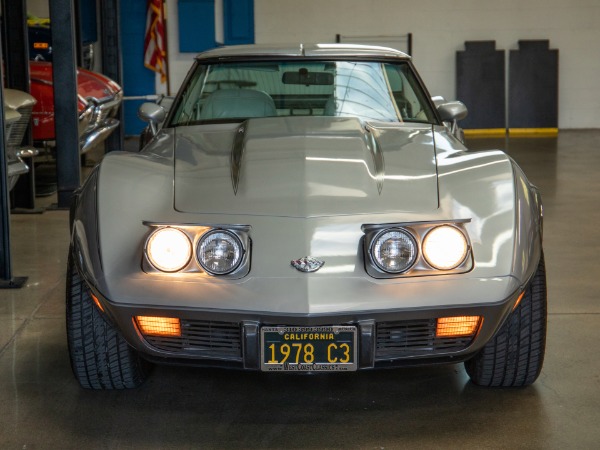 Used 1978 Chevrolet Corvette Silver Anniversary Coupe with 36K orig miles  | Torrance, CA